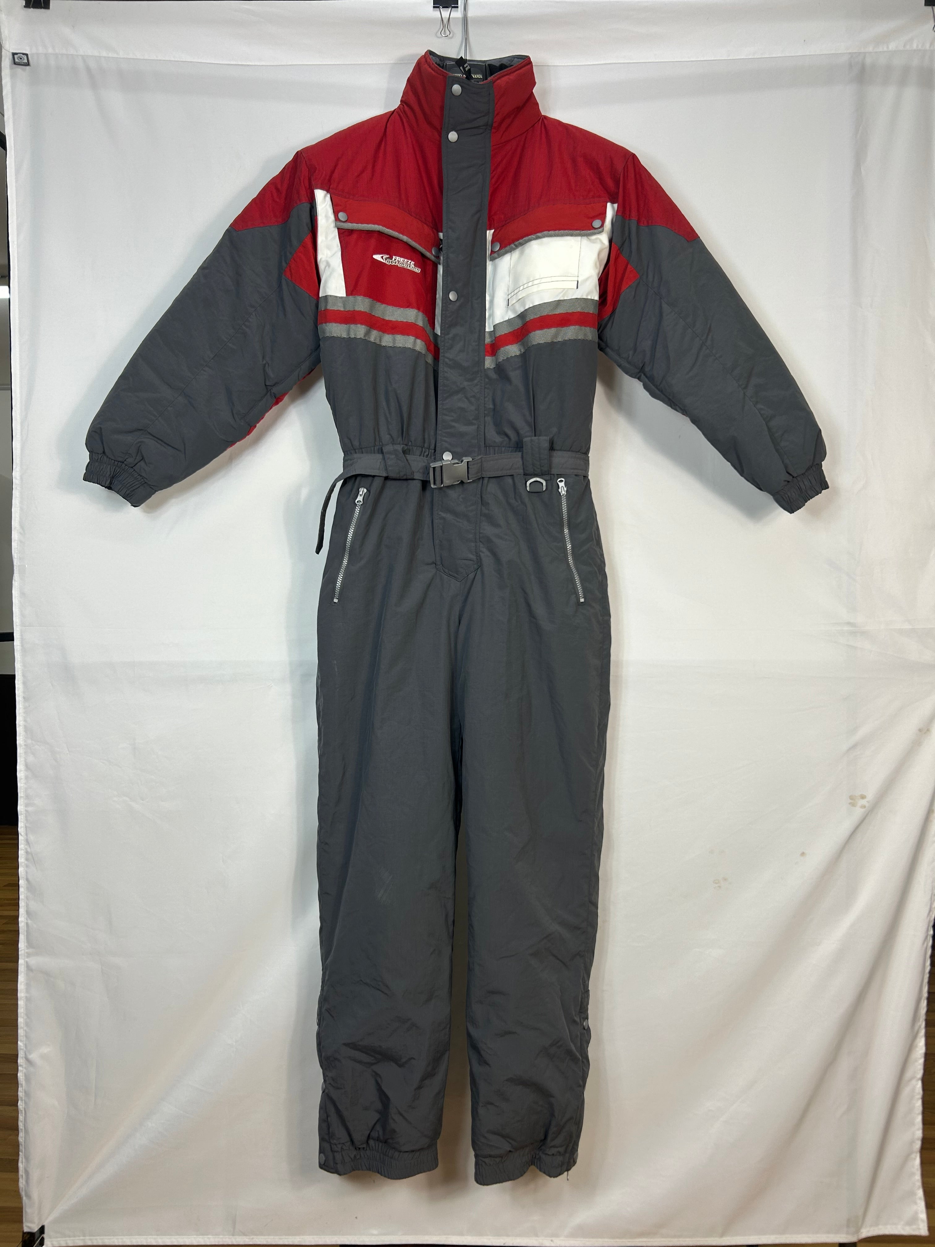 TAGLIA M- Tuta intera outdoor wear